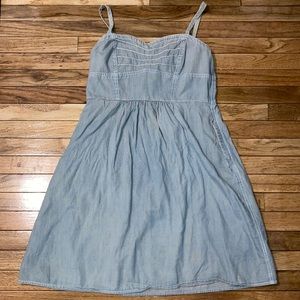 Mossimo Supply Denim Dress